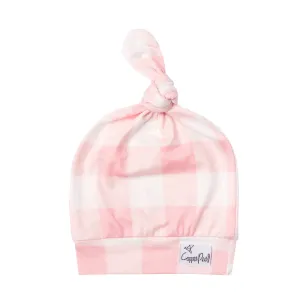Copper Pearl London Top Knot Hat (0-4M)