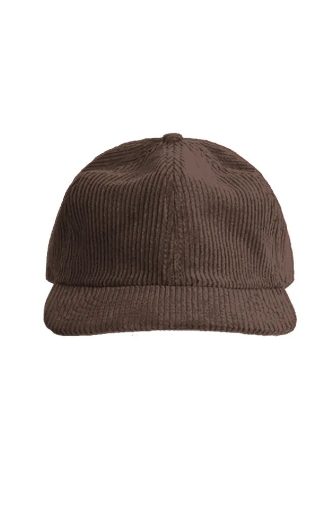 Corduroy Cap