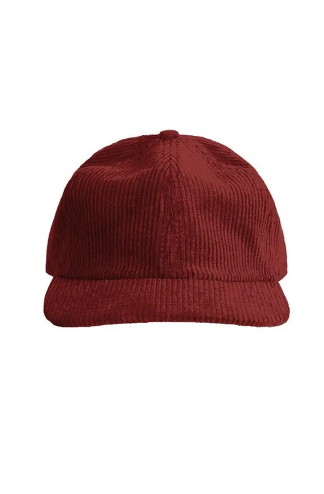 Corduroy Cap