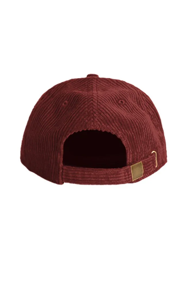 Corduroy Cap