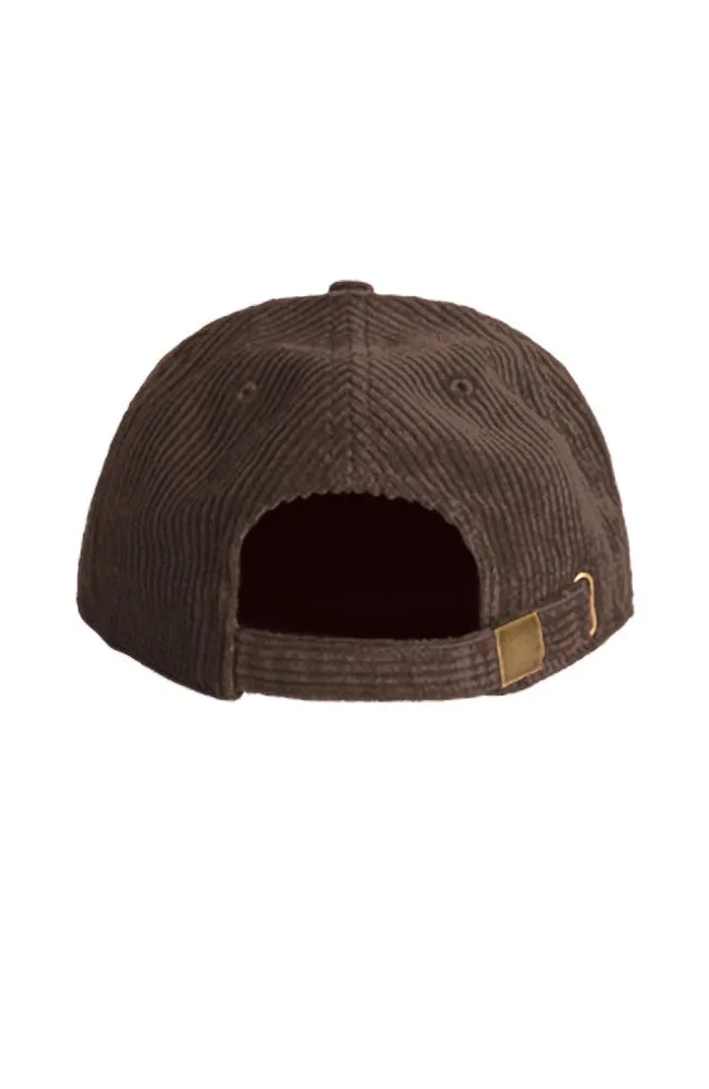 Corduroy Cap