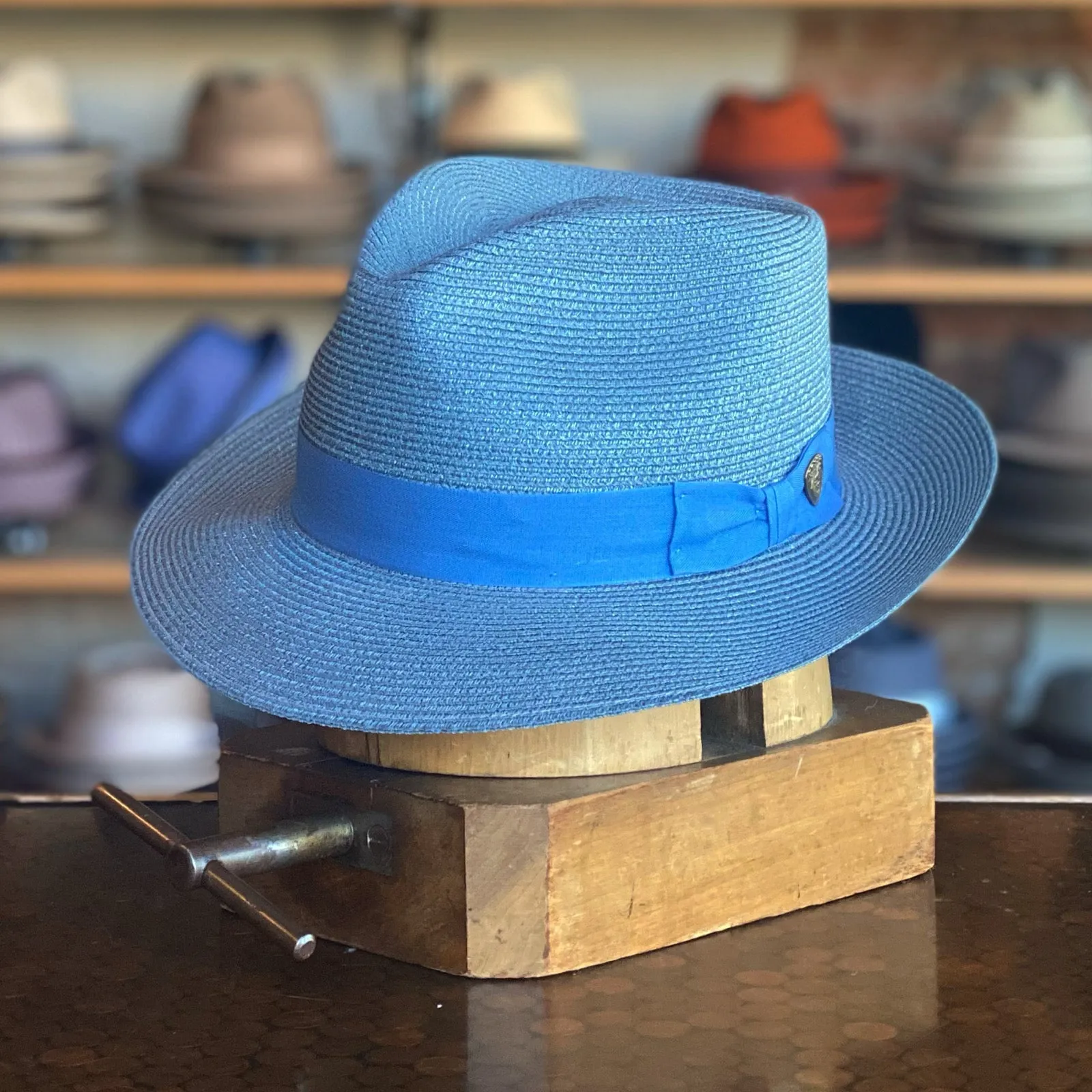 Cornell Hemp Fedora