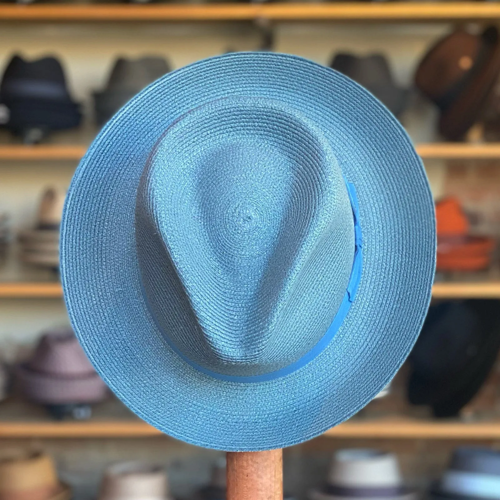 Cornell Hemp Fedora