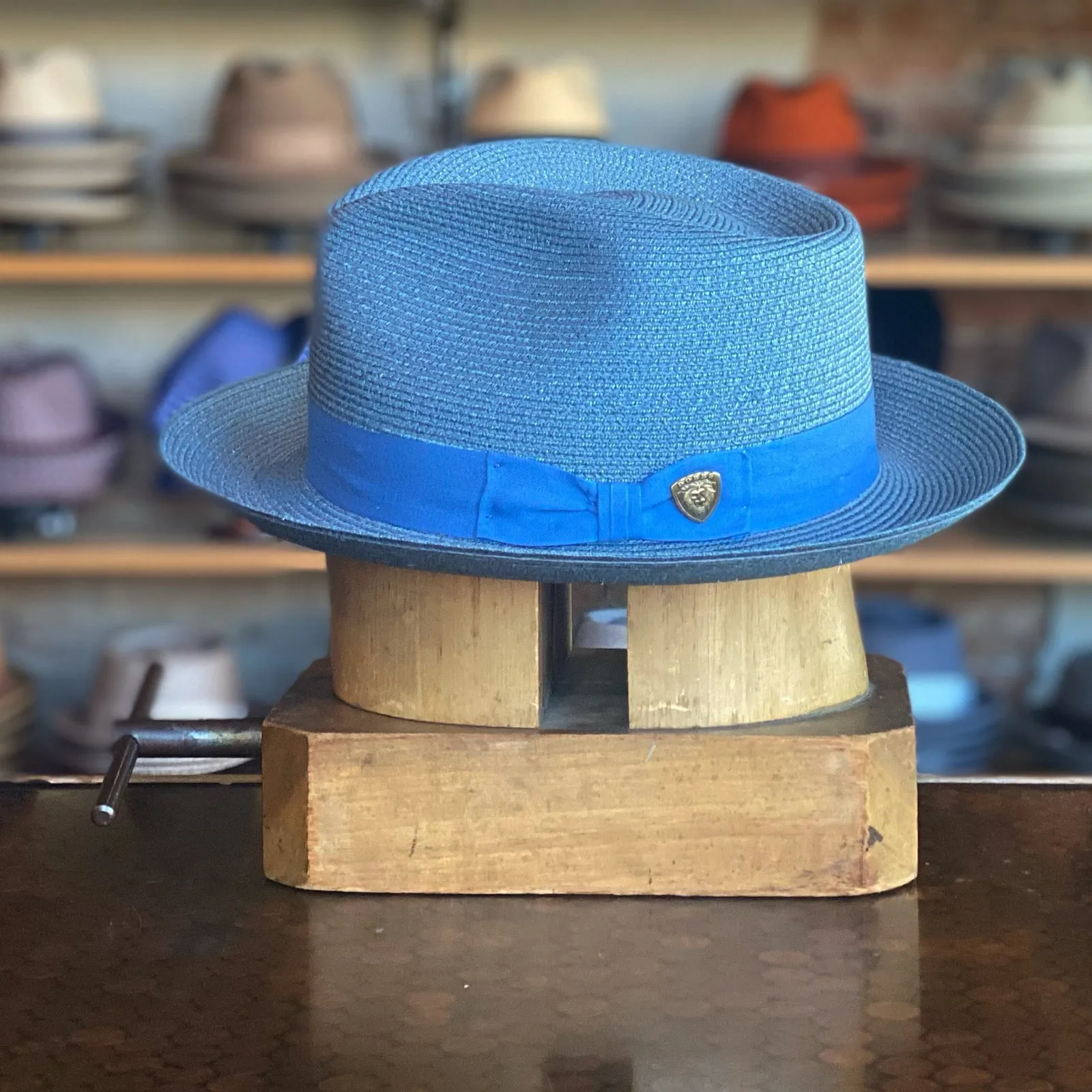 Cornell Hemp Fedora