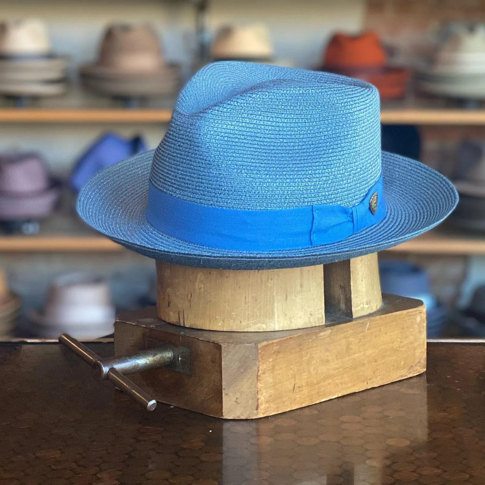 Cornell Hemp Fedora