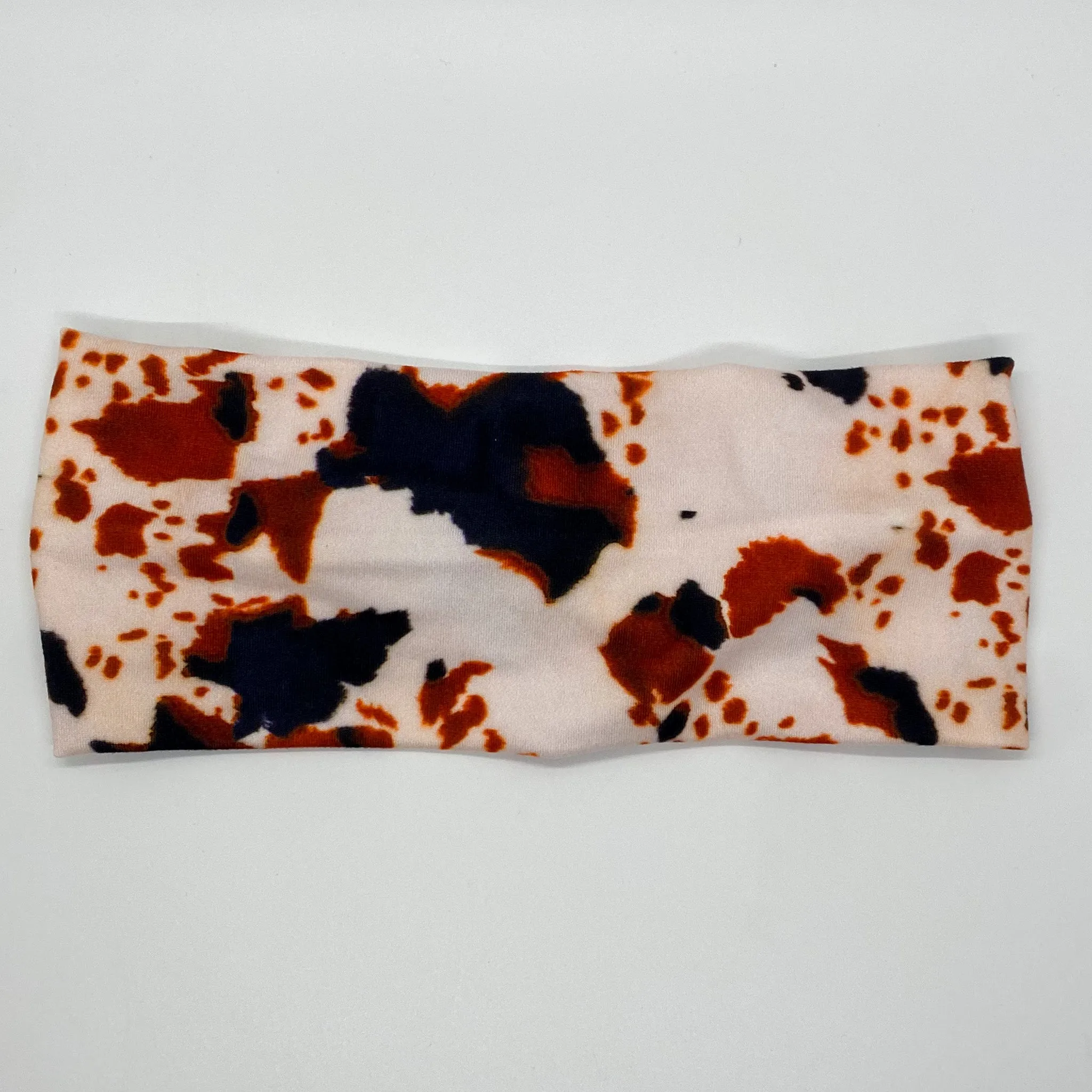 Cowhide Twist Headband