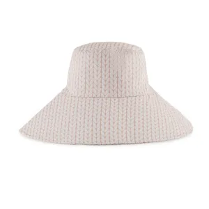 Cubs & Co - Resort Bucket Hat | Oyster UPF50 