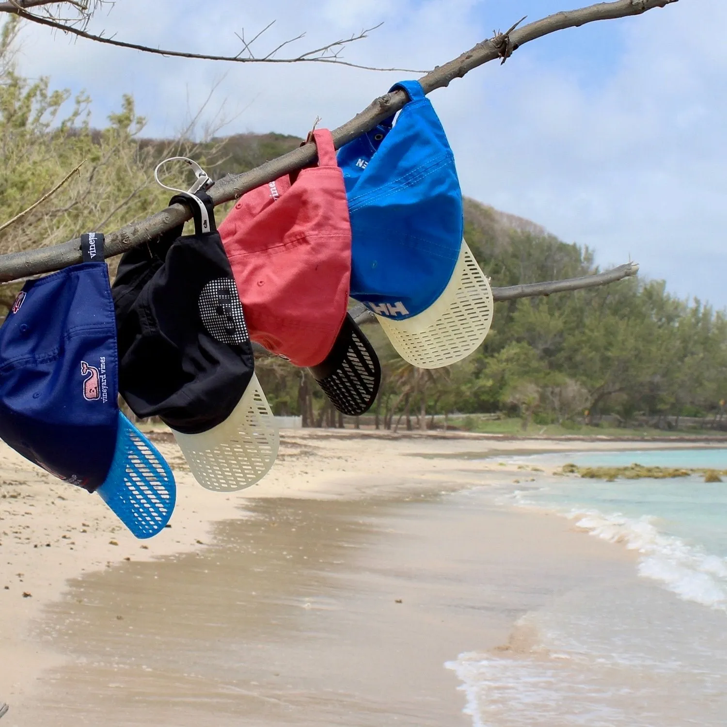 Customize Your Own Boat Brim Hat!