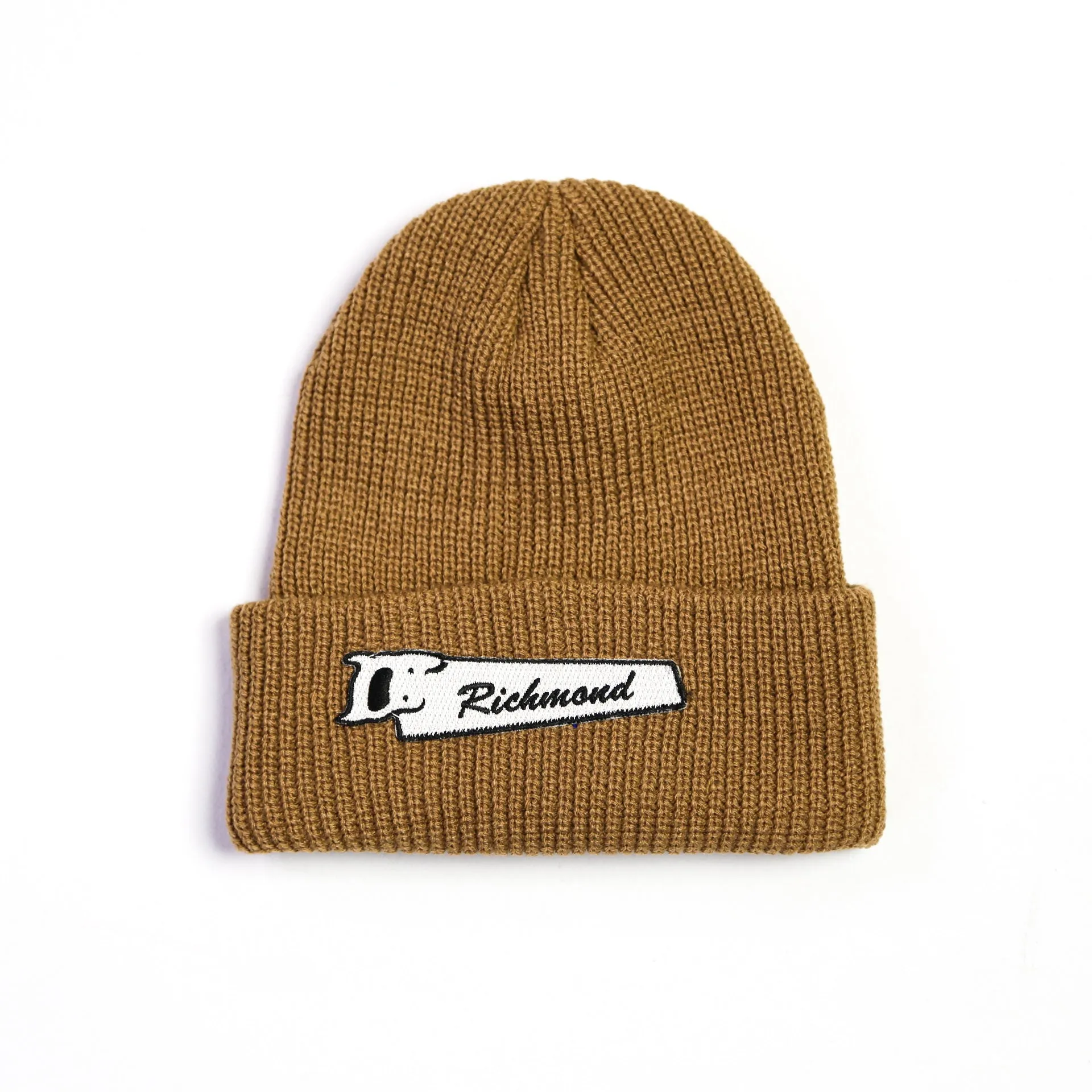 Cut Once Beanie - Sand