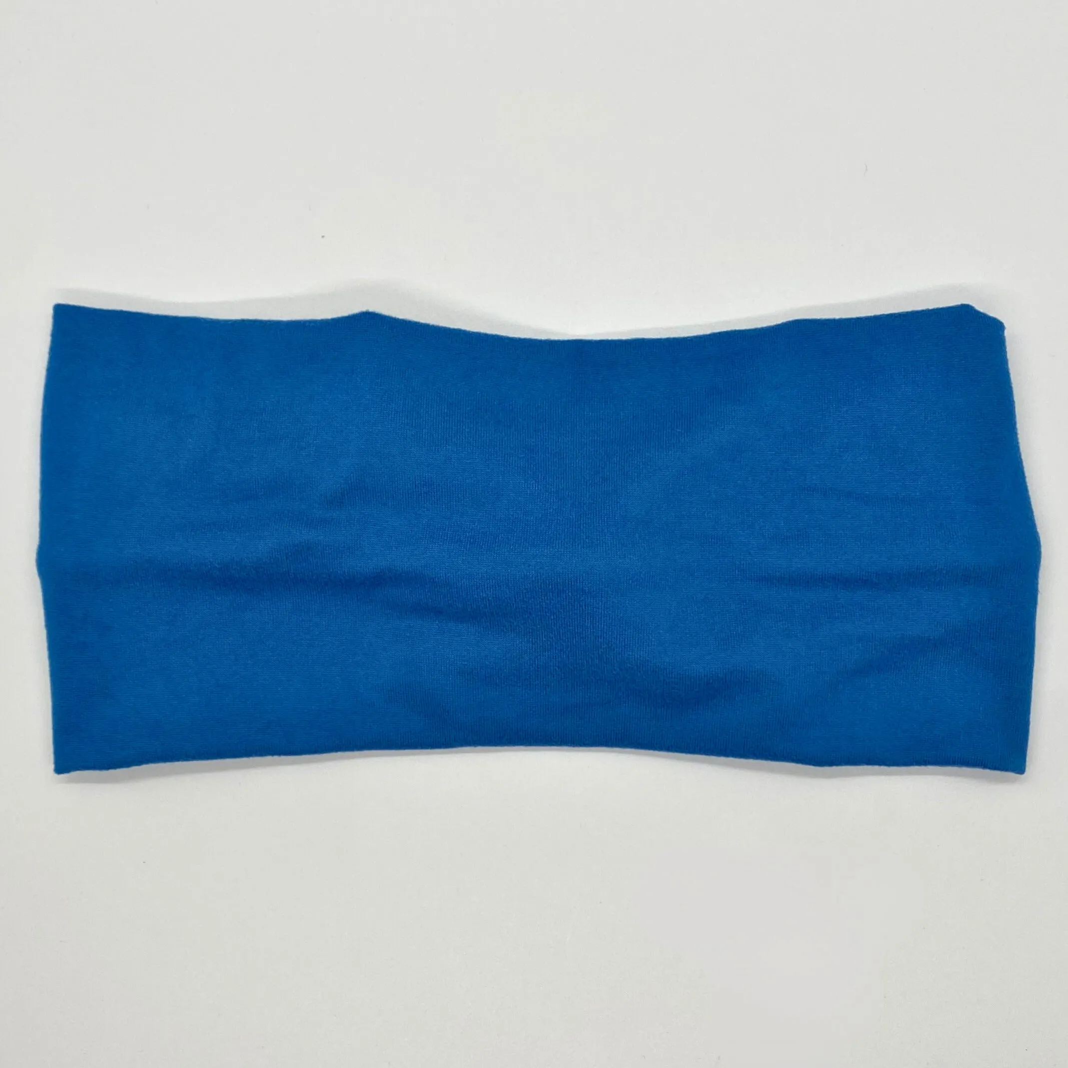 Deep Teal Twist Headband