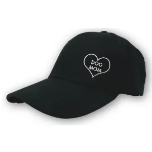 Dog Mom Chino Cap