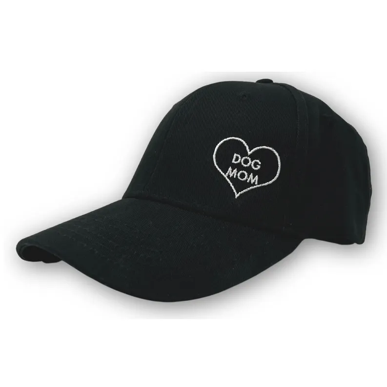 Dog Mom Chino Cap