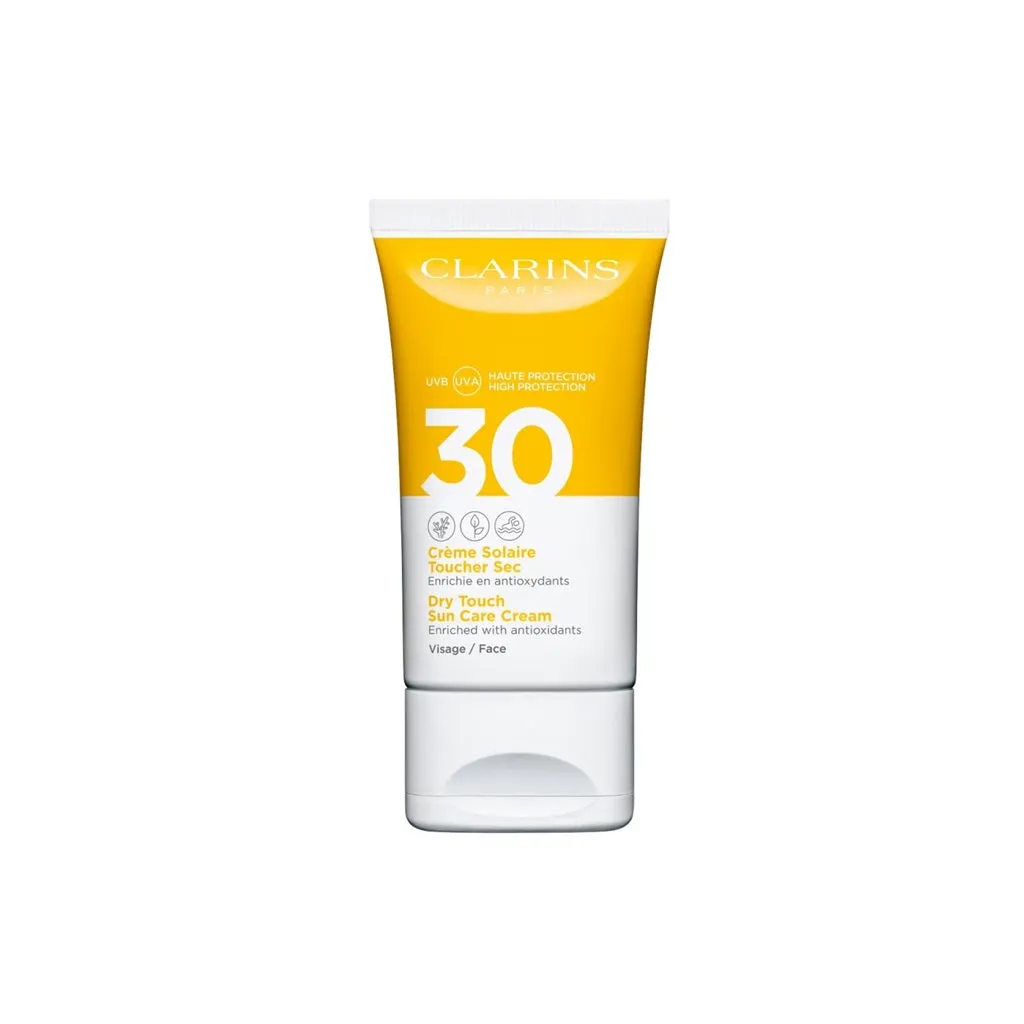 Dry Touch Facial Sun Care Cream SPF30