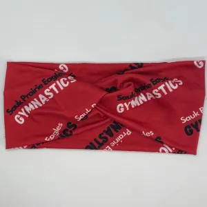 Eagles Gymnastics Twist Headband