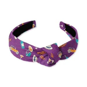 Ellington - Knotted Headband