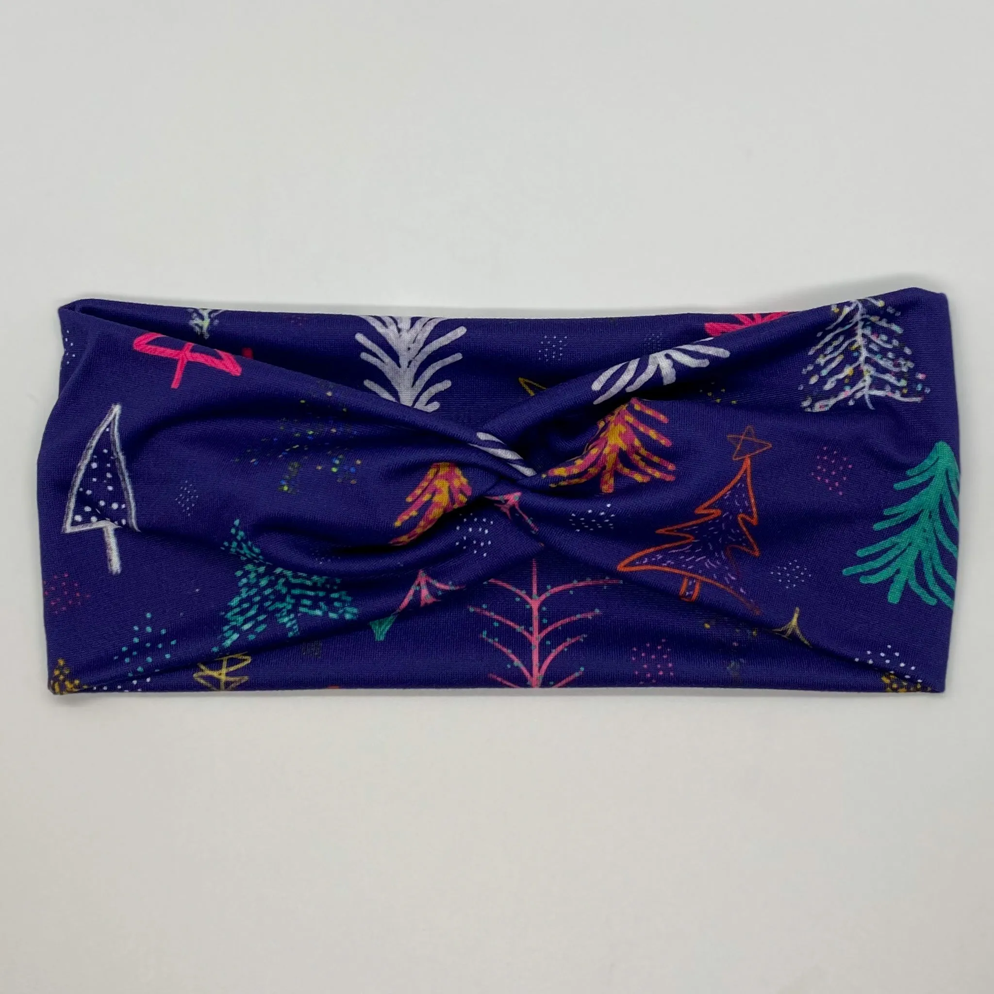Fa La La La Twist Headband