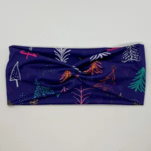 Fa La La La Twist Headband