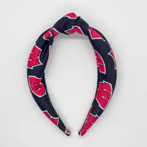 Fifth Quarter Top Knot Headband