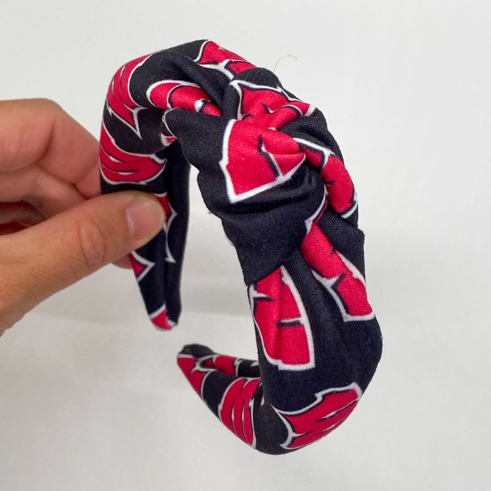 Fifth Quarter Top Knot Headband