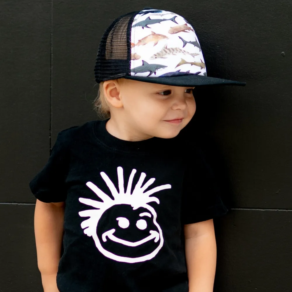 FINAL SALE - Shark Hat