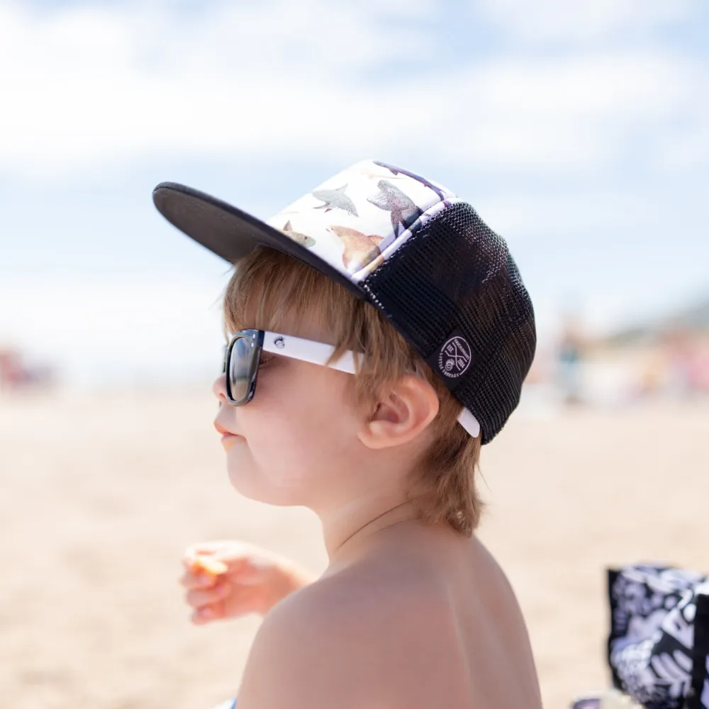 FINAL SALE - Shark Hat