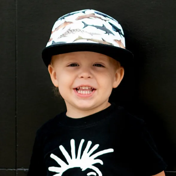 FINAL SALE - Shark Hat