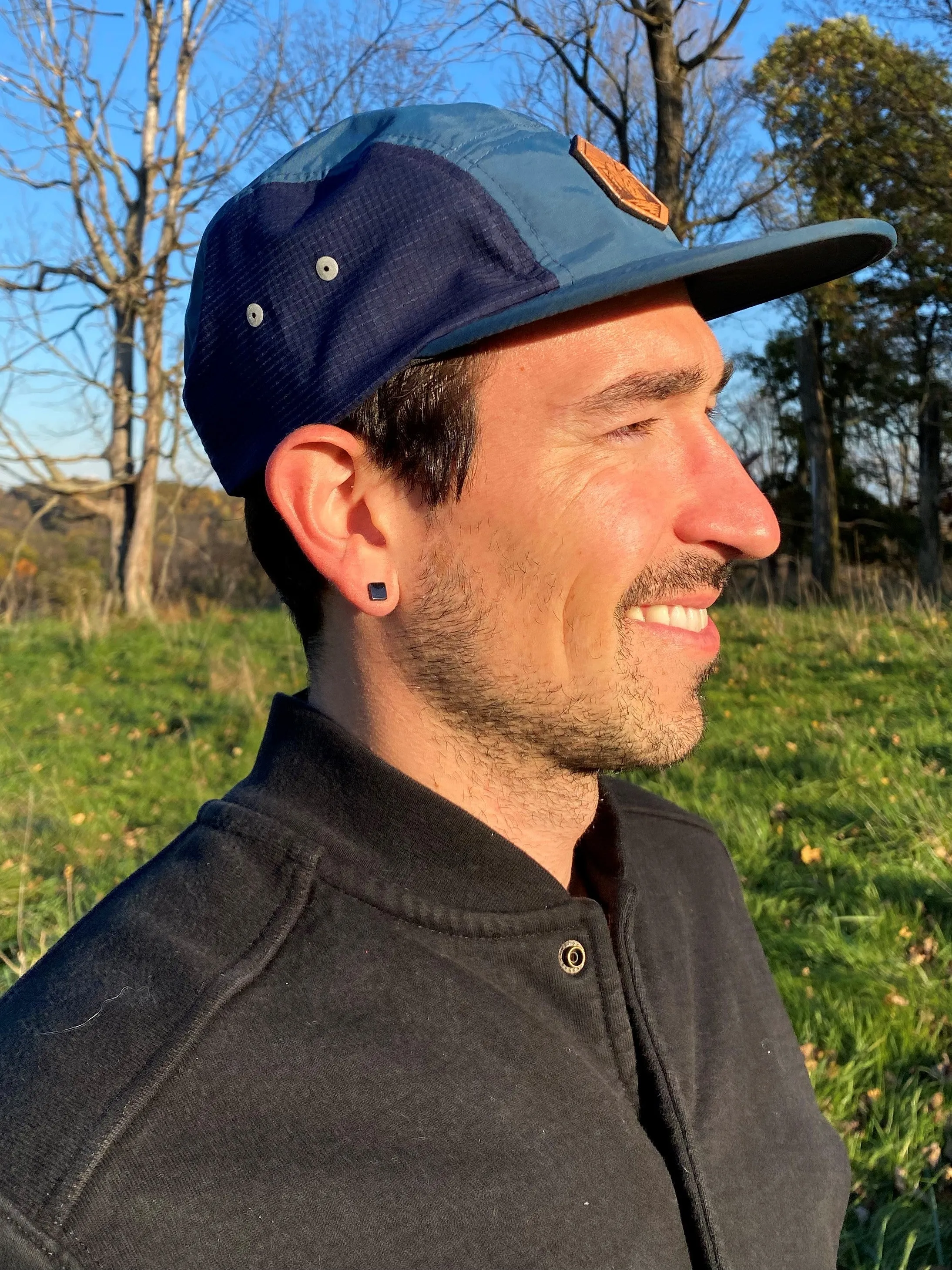 Find Your Adventure Hat | Aqua Series