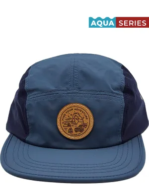 Find Your Adventure Hat | Aqua Series