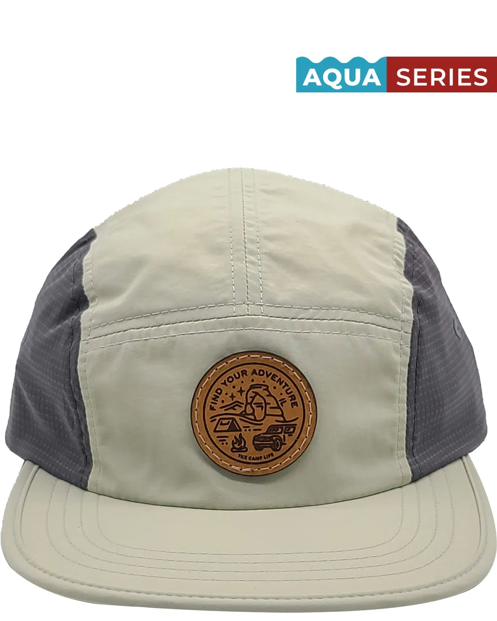 Find Your Adventure Hat | Aqua Series