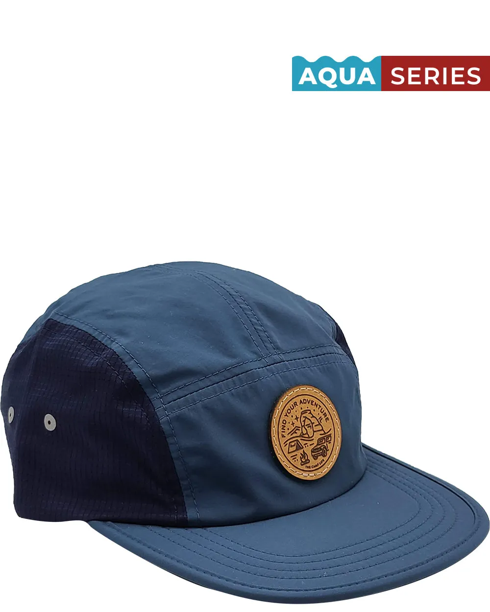 Find Your Adventure Hat | Aqua Series