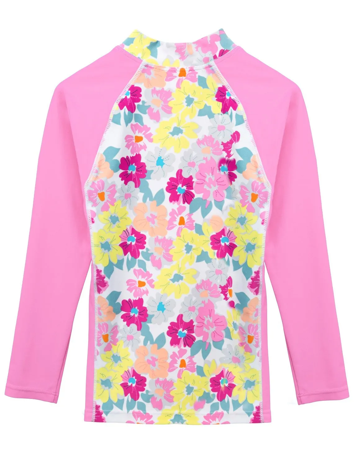 Fitted Swim Set - Prettyberry Pink