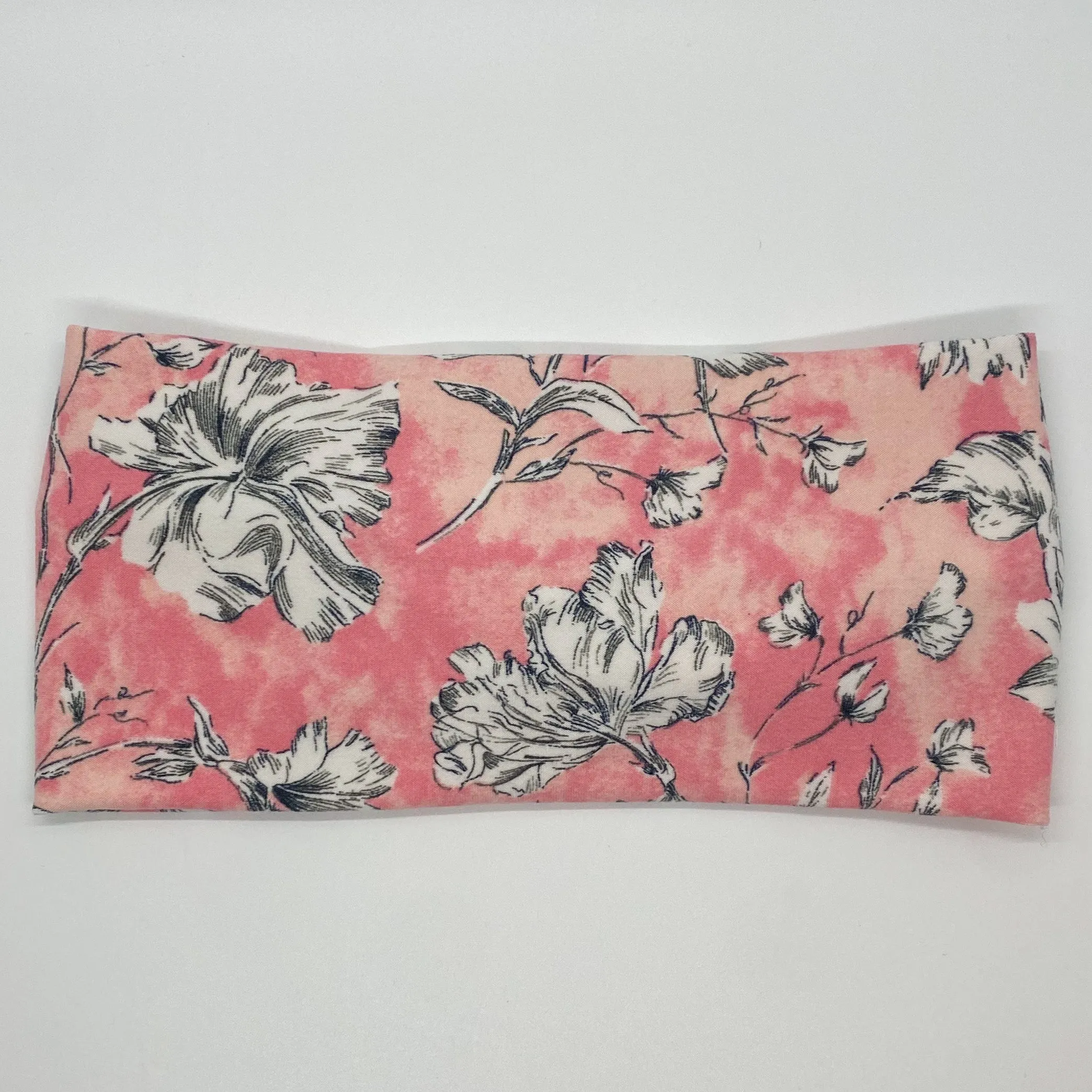 Fly Away Pink Twist Headband