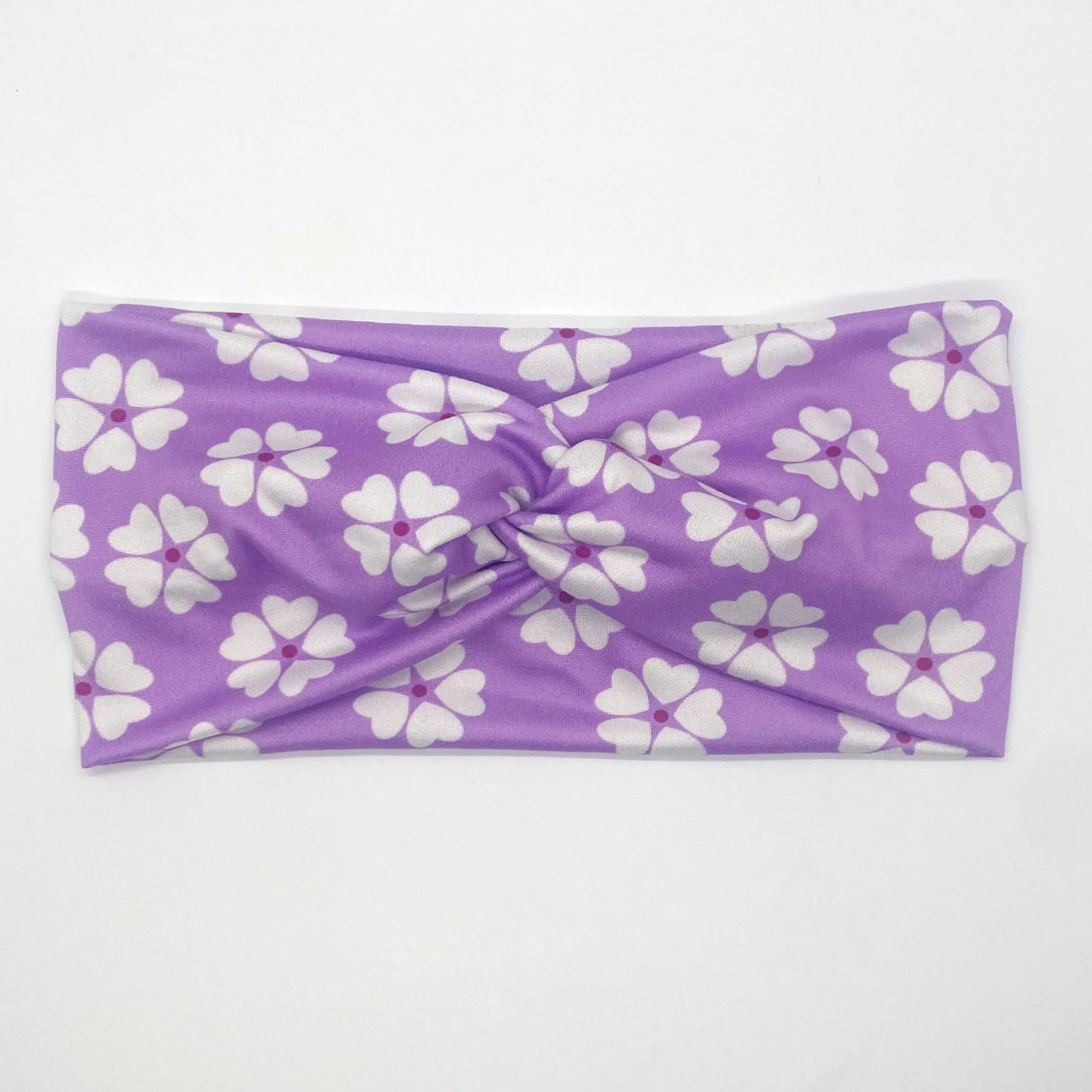 Forget-Me-Not Twist Headband