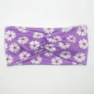 Forget-Me-Not Twist Headband