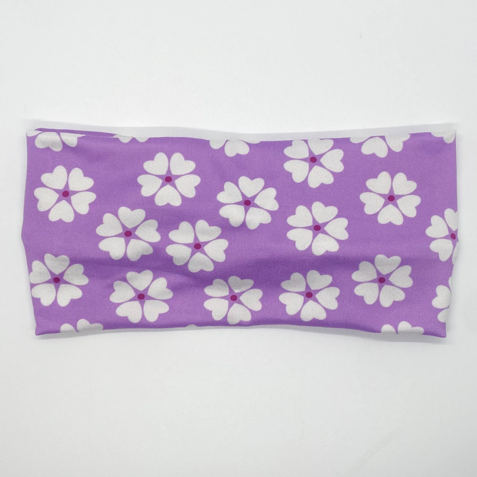 Forget-Me-Not Twist Headband