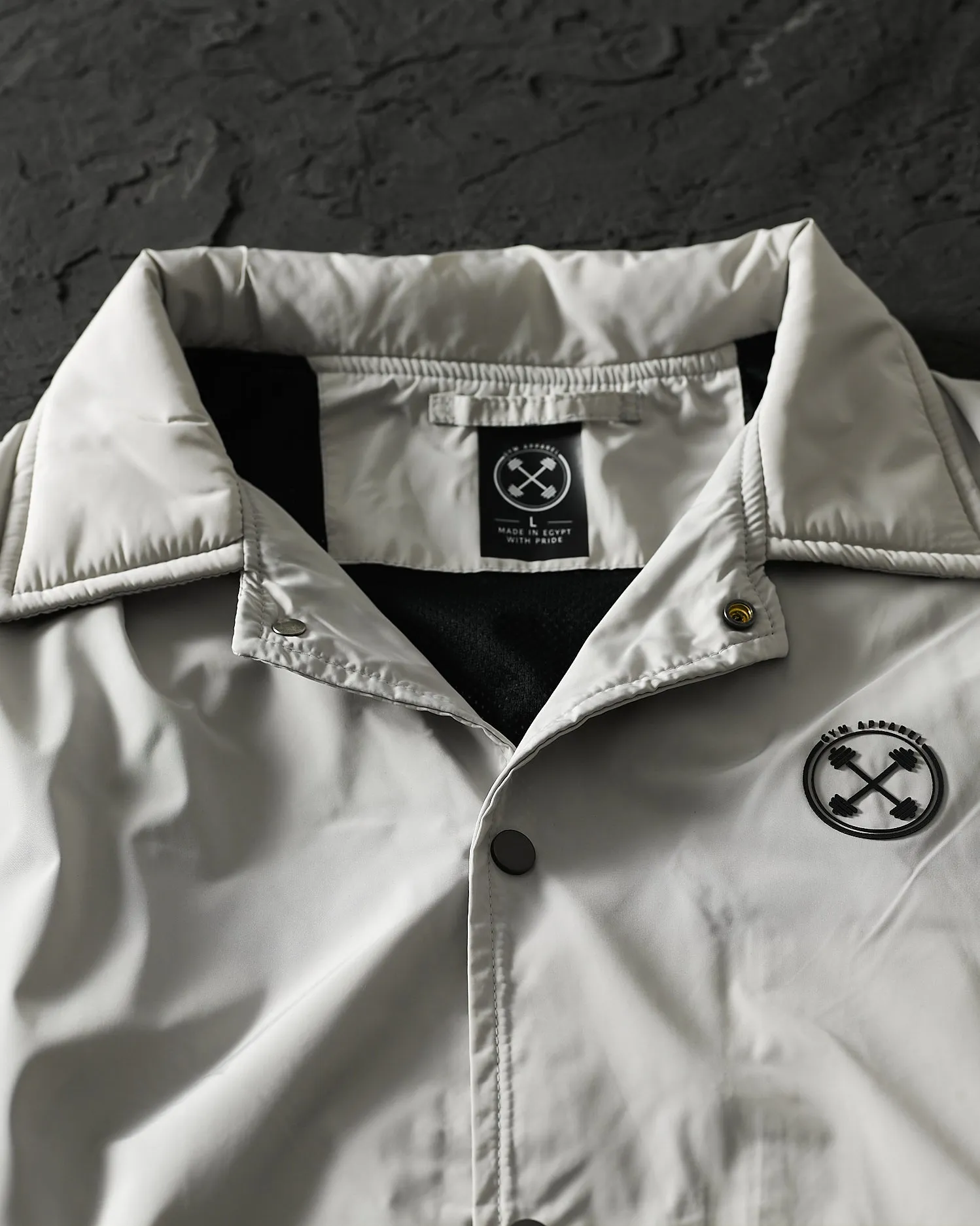 GA Coach Jacket [ Waterproof ]