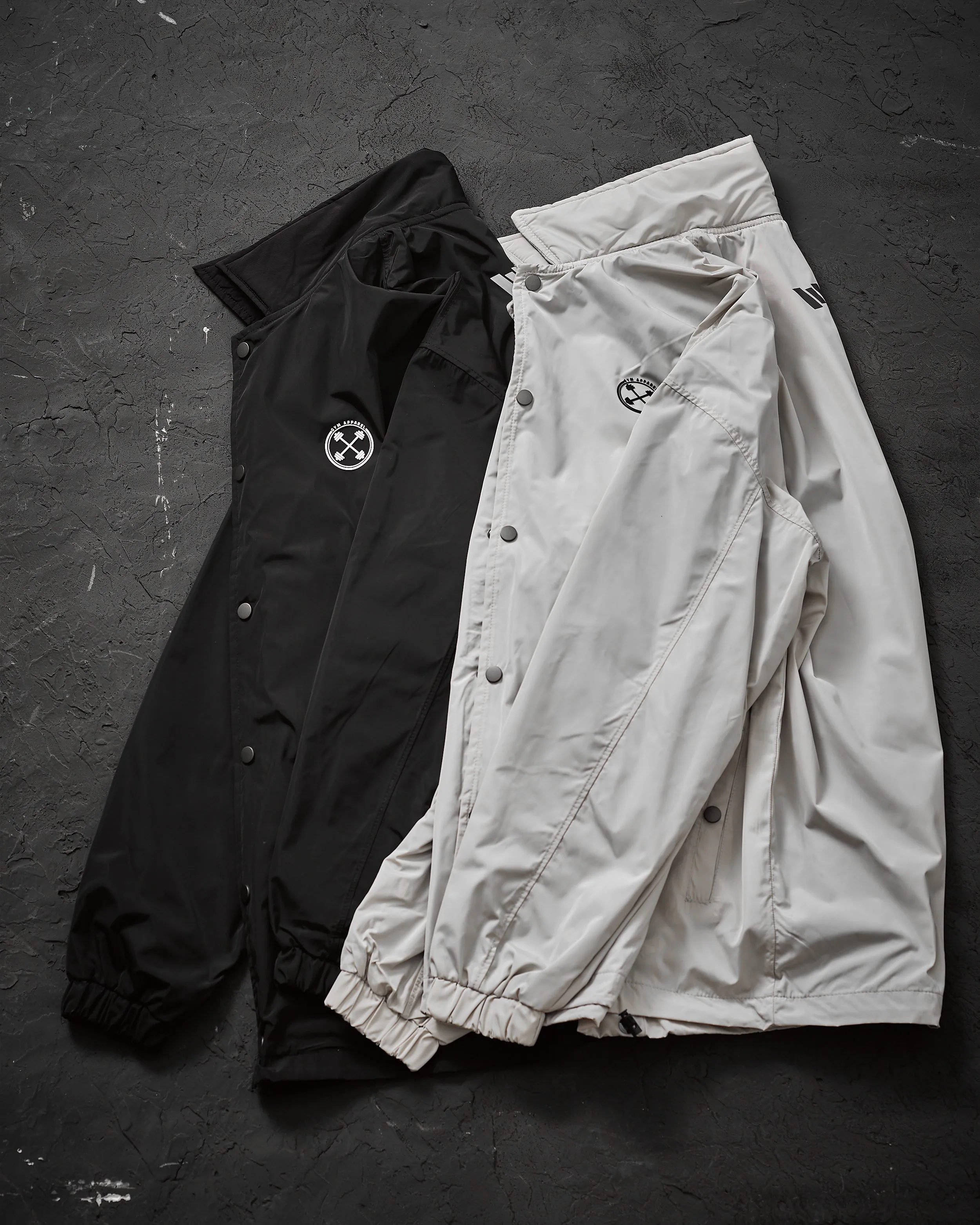 GA Coach Jacket [ Waterproof ]