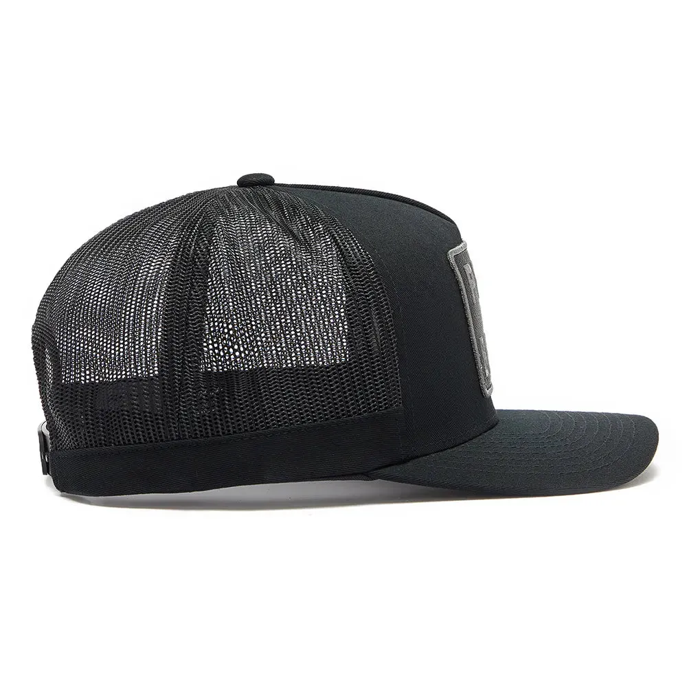 G/FORE Golf Cap - Pray For Birdies Trucker - Onyx