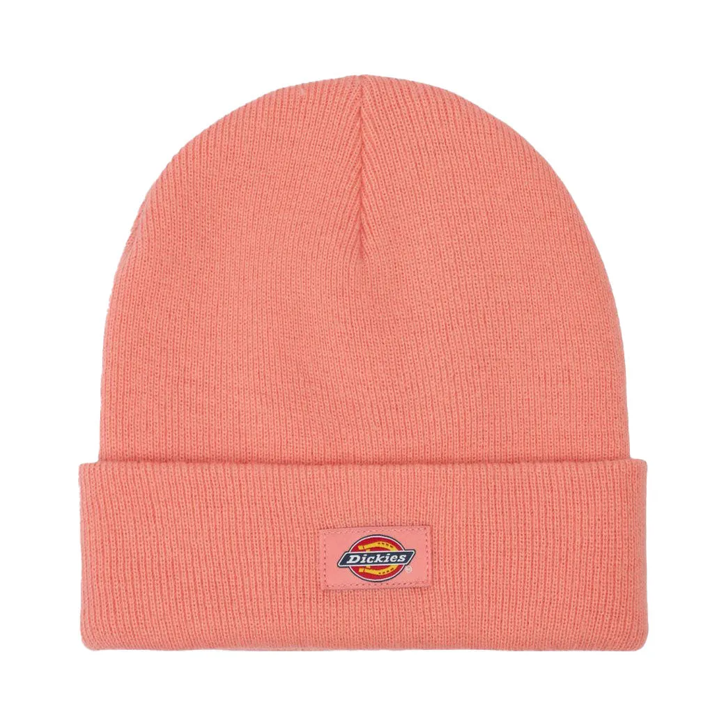 GIBSLAND Beanie Flamingo Plume