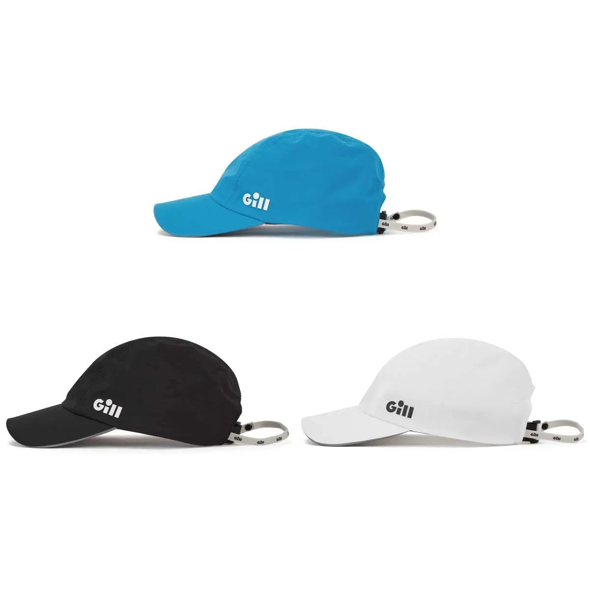 Gill Regatta Cap - Various Colours