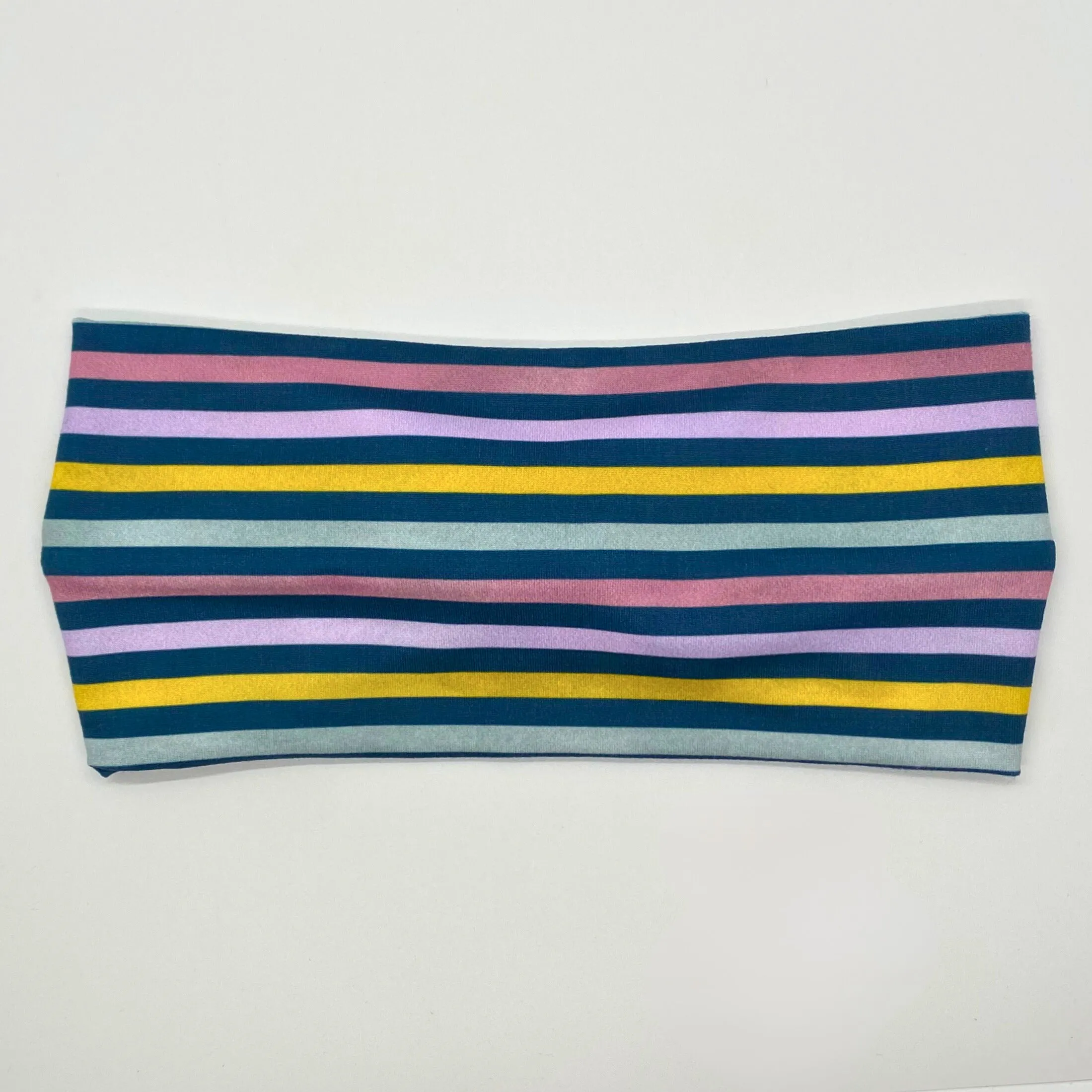 Golden Harmony Twist Headband