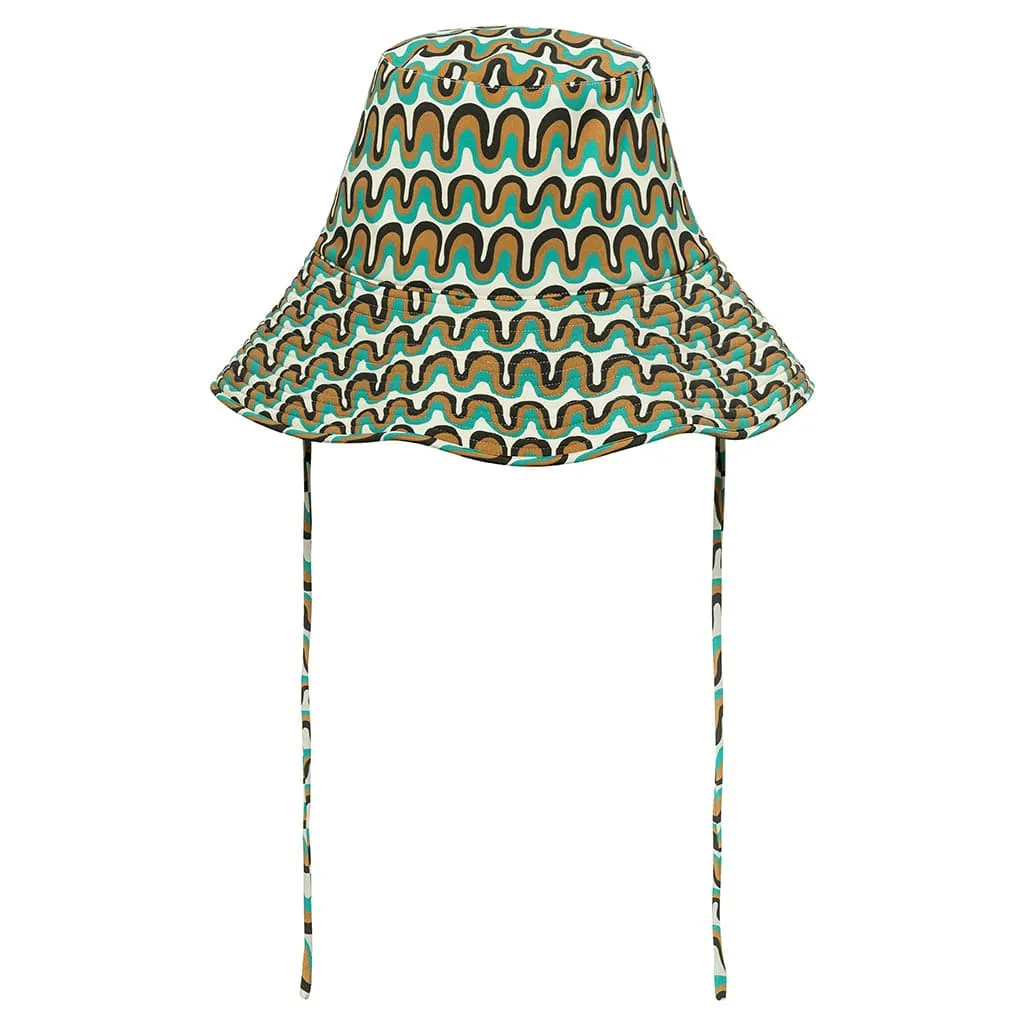 Groovy Floppy Bucket Hat
