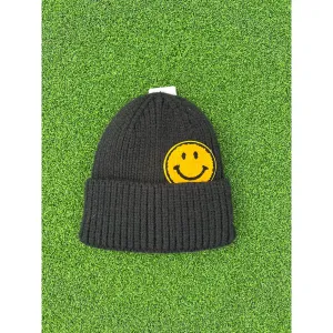 GSA Smiley Beanie