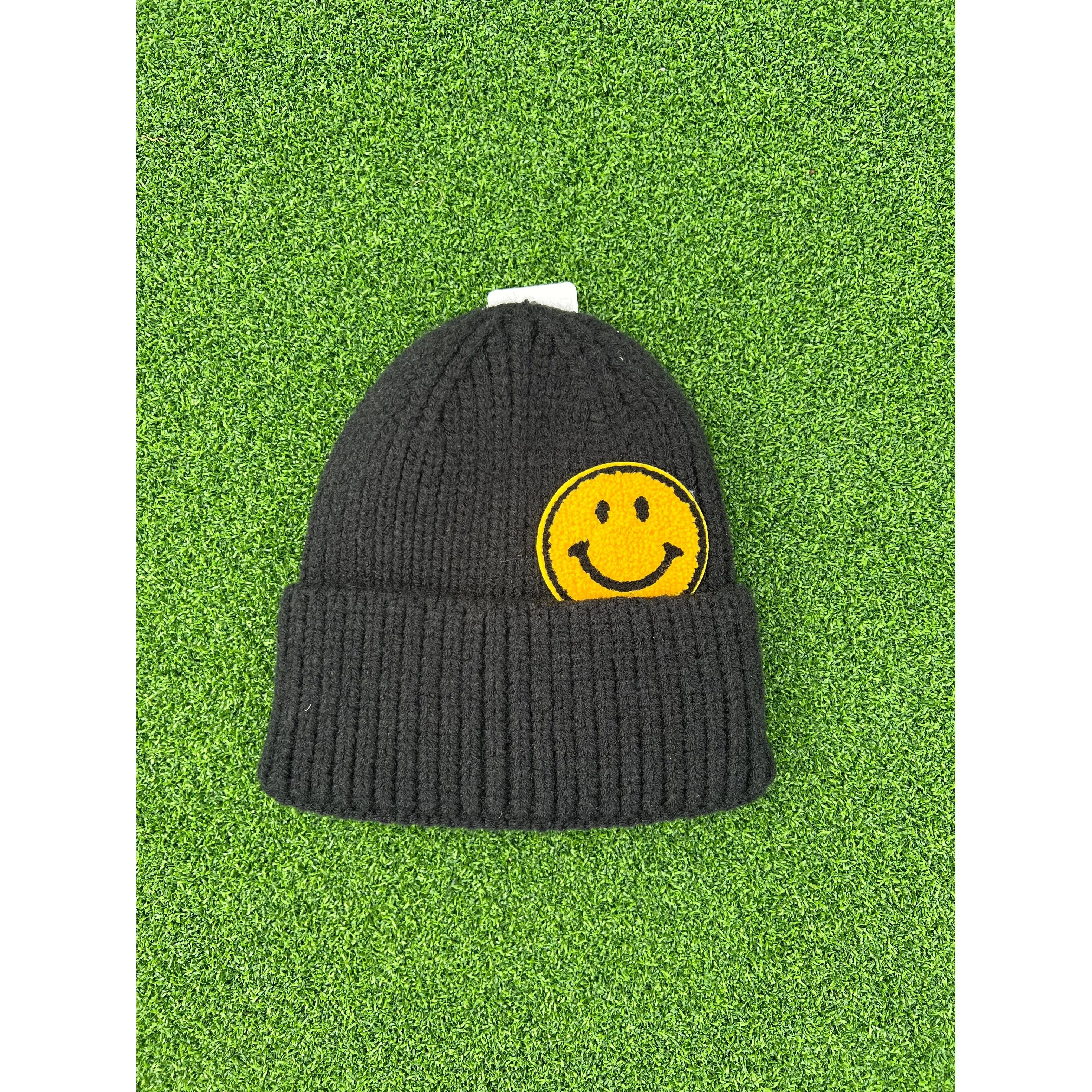 GSA Smiley Beanie