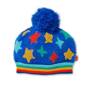 HALCYON NIGHTS ROCKET RIDE KNIT BEANIE