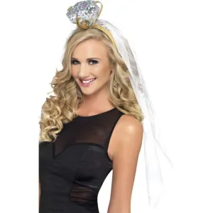 Hen Night Ring Headband