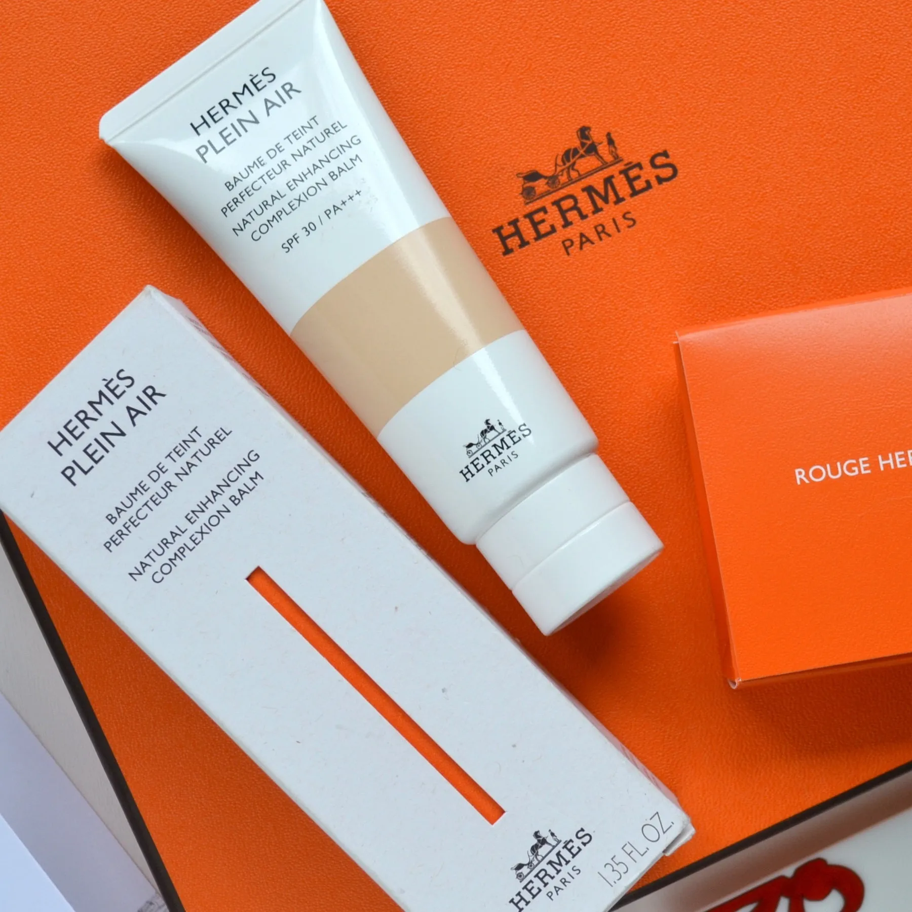Hermès Plein Air Complexion Balm
