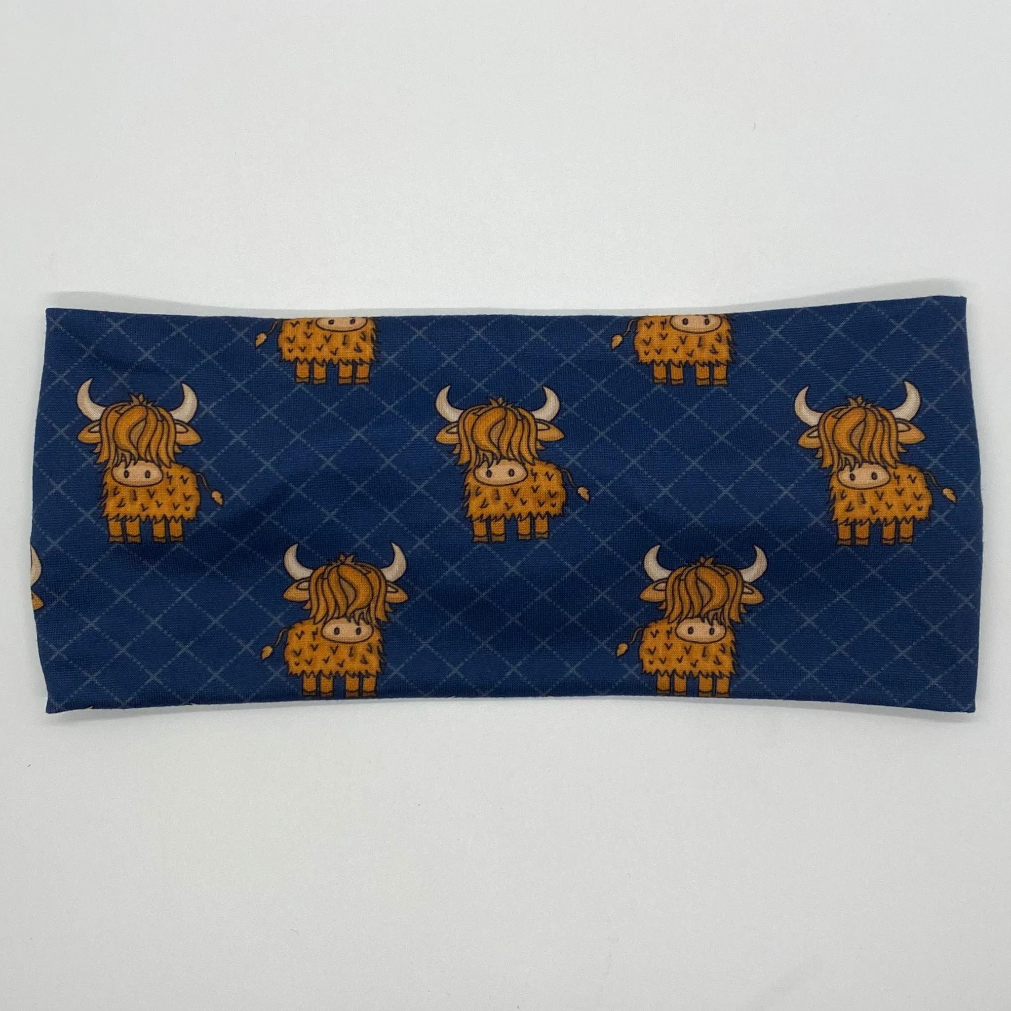 Highlands Twist Headband