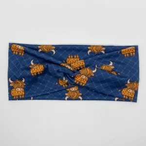 Highlands Twist Headband