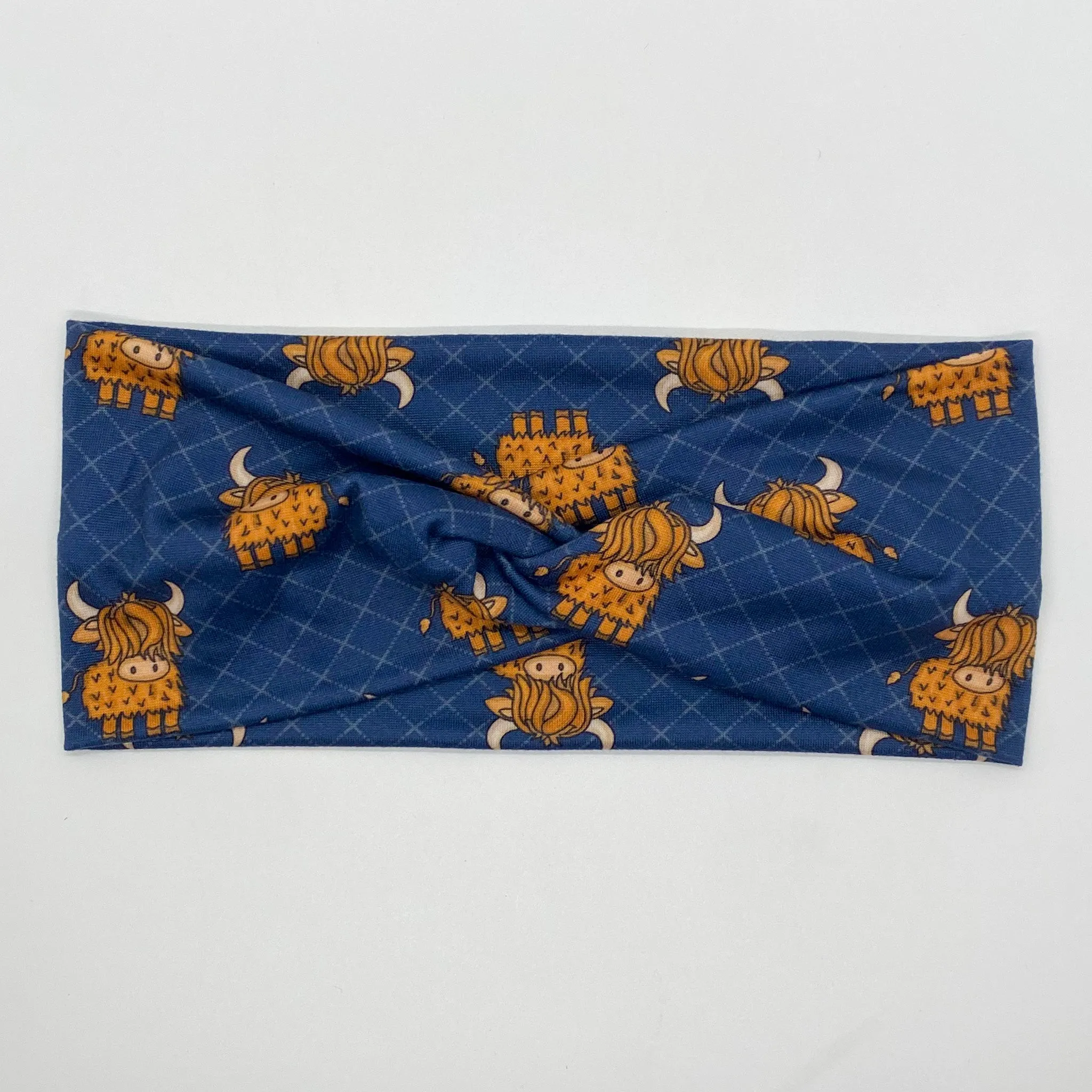 Highlands Twist Headband